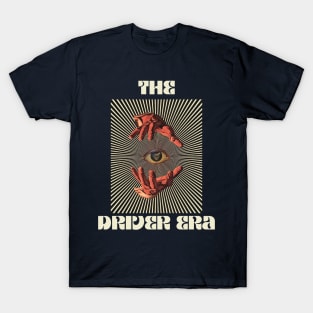 Hand Eyes The Driver Era T-Shirt